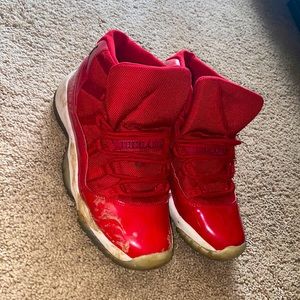 COPY - Jordan 11s Size 6.5